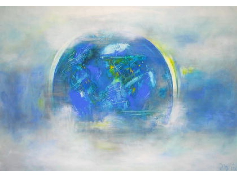 Planet der Inspiration